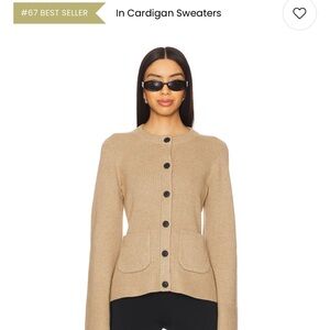 Pistola Beige Knit Sweater